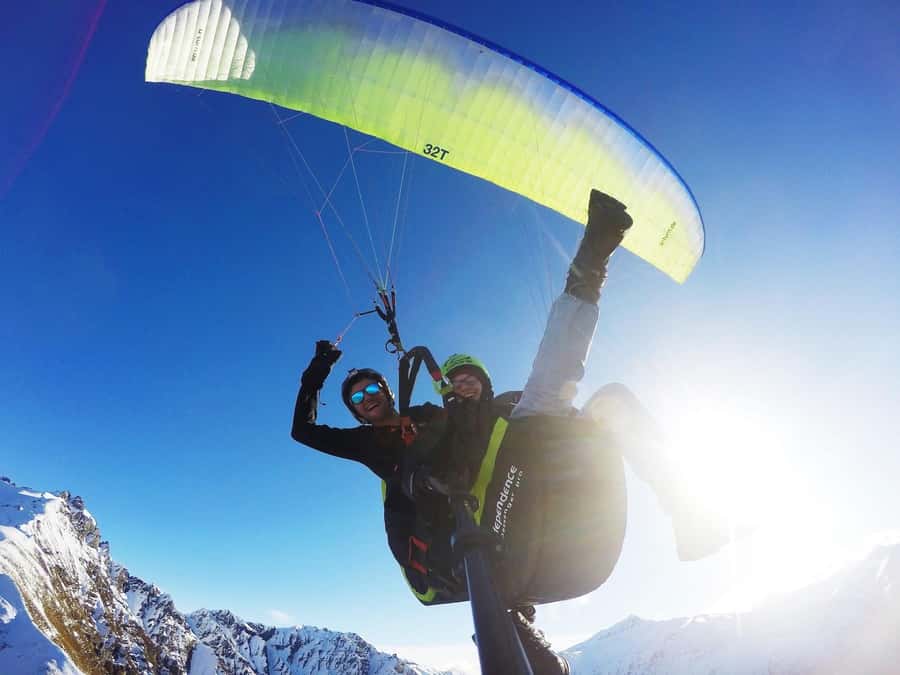 Wanaka: Tandem Paragliding Experience - What the $208 price really covers