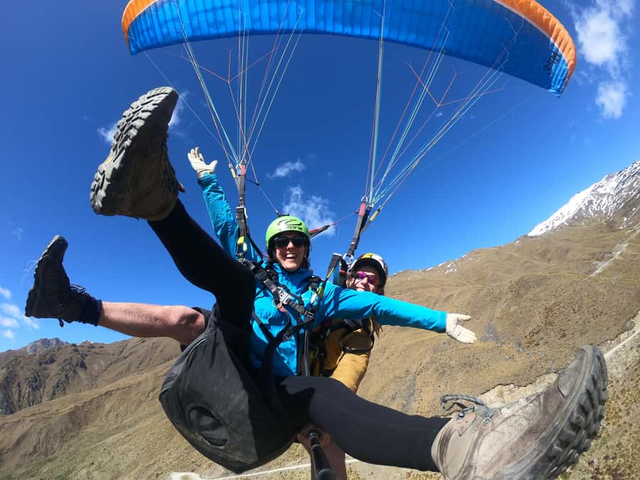 Wanaka: Tandem Paragliding Experience - Weather, comfort, and planning your day