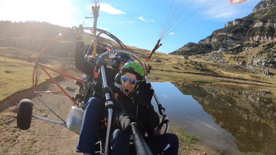 Zaragoza: Aragonese Paragliding Experience - My practical verdict