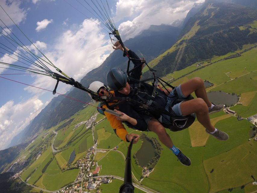 Zell am See: Paragliding Tandem Flight - Should you book it?