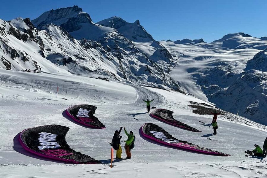 Zermatt: Paragliding Passenger Flight with Matterhorn Views - How much value do you get for $362?