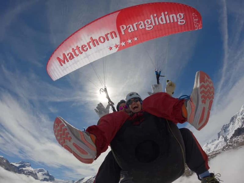 Zermatt: Tandem Paragliding Flight - Best Matterhorn Views - Is $388 a fair price?