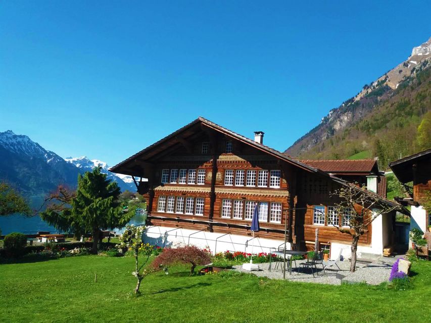 Zurich: Day trip to Interlaken incl. tandem paragliding - How much value do you get for $411?